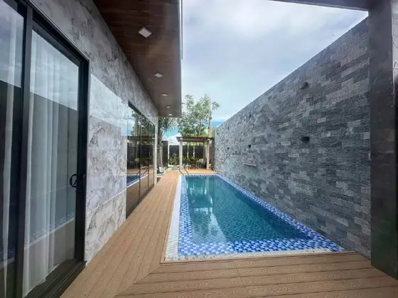Вилла 3 этажа 5 спален 250 м², фото 2