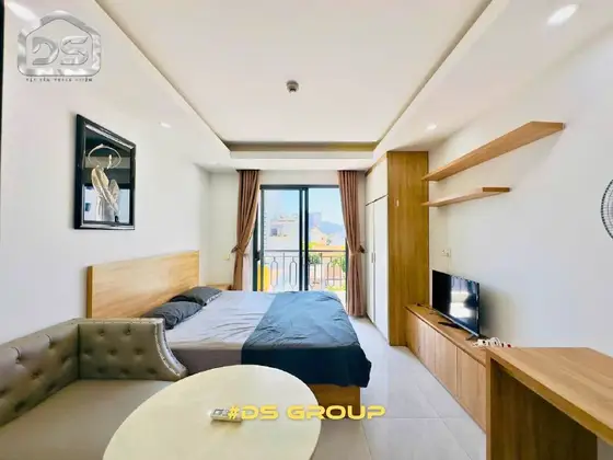 Квартира 35 м² на юге, фото 1