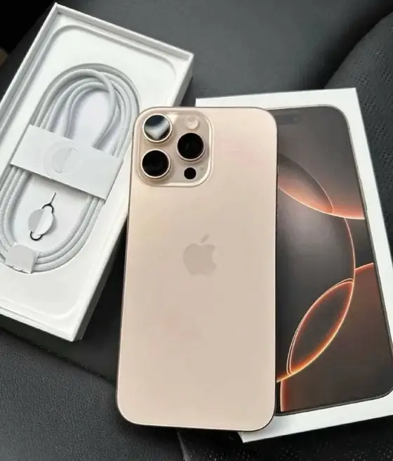 iPhone 16 Pro Max 256 ГБ, фото 1