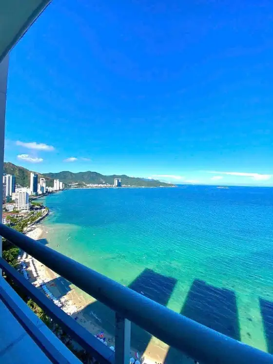 Квартира 2 спальни Oceanus 71 м² вид на море, фото 1