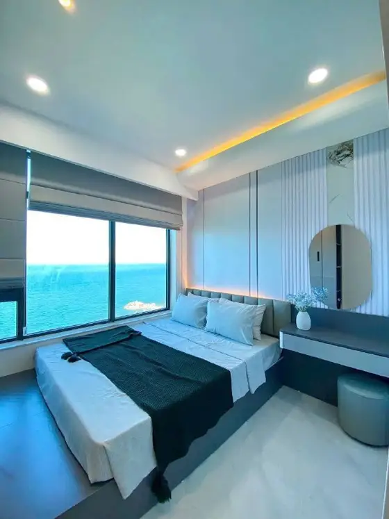 Квартира 2 спальни Oceanus 71 м² вид на море, фото 3