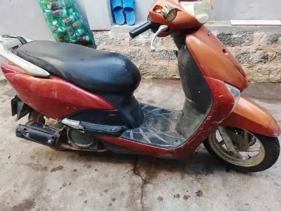 Honda Lead 2007, фото 2