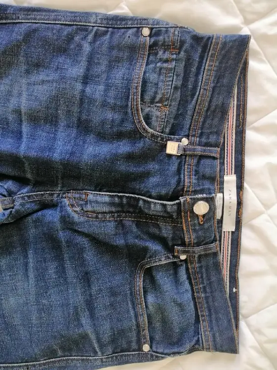 Джинсы Zara рост 177-178, фото 3