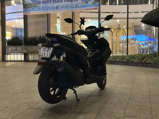 Yamaha NVX 155 2018, фото 2