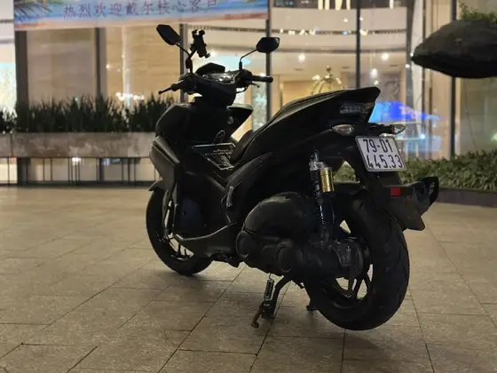 Yamaha NVX 155 2018, фото 3