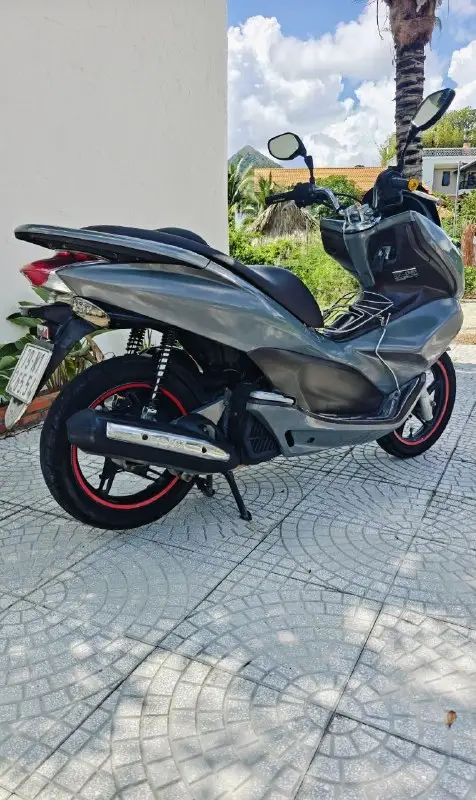 Honda PCX 2014, фото 2