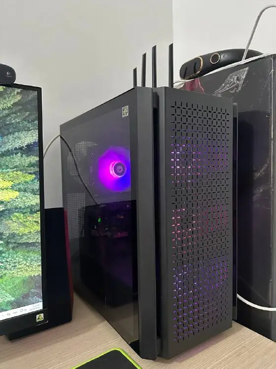 Компьютер AMD Ryzen 5 5600 GTX 1650, фото 2