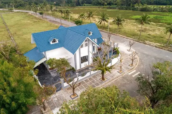 Villa 2 floors 3 Bedroom 4WC 215m2, фото 1