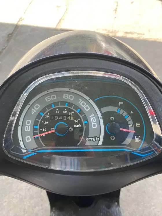 Yamaha JOG J 50cc 2018, фото 3