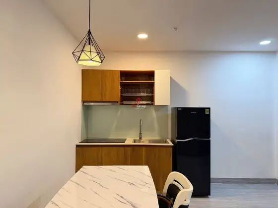 Студия 40 м² в центре с окном, фото 3