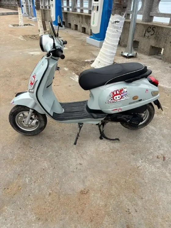 Мотоцикл ESPERO 50cc 2025, фото 2