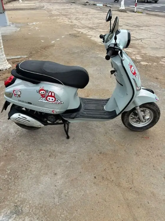 Мотоцикл ESPERO 50cc 2025, фото 3