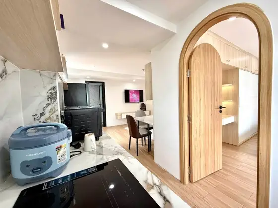 Квартира 58 м² в центре, фото 3