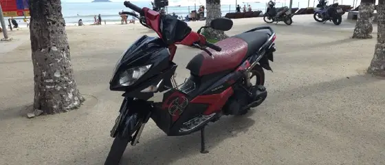 Yamaha Nouvo 135 2009, фото 1