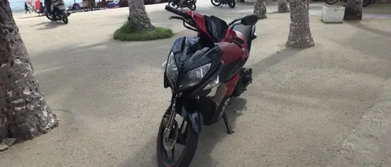 Yamaha Nouvo 135 2009, фото 2