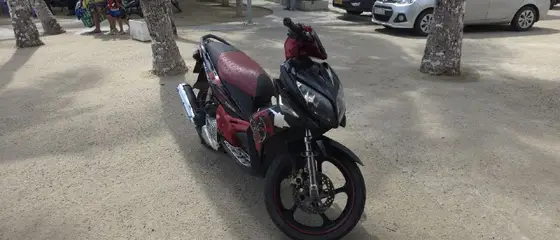 Yamaha Nouvo 135 2009, фото 3
