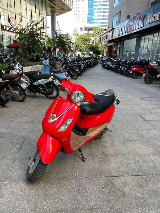 SYM Atilla VLT 125cc 2013, фото 1