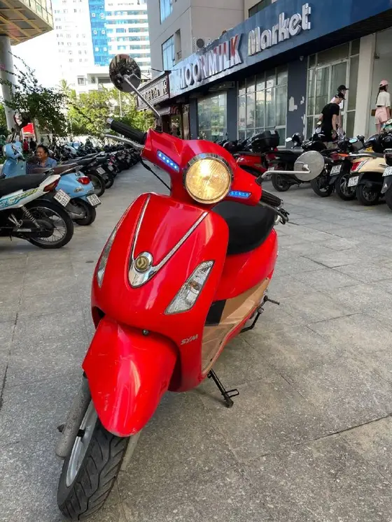 SYM Atilla VLT 125cc 2013, фото 2