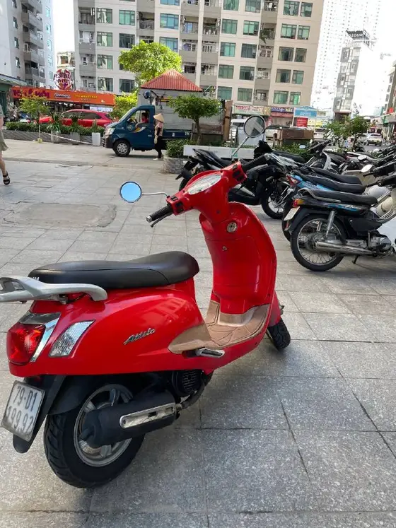 SYM Atilla VLT 125cc 2013, фото 3