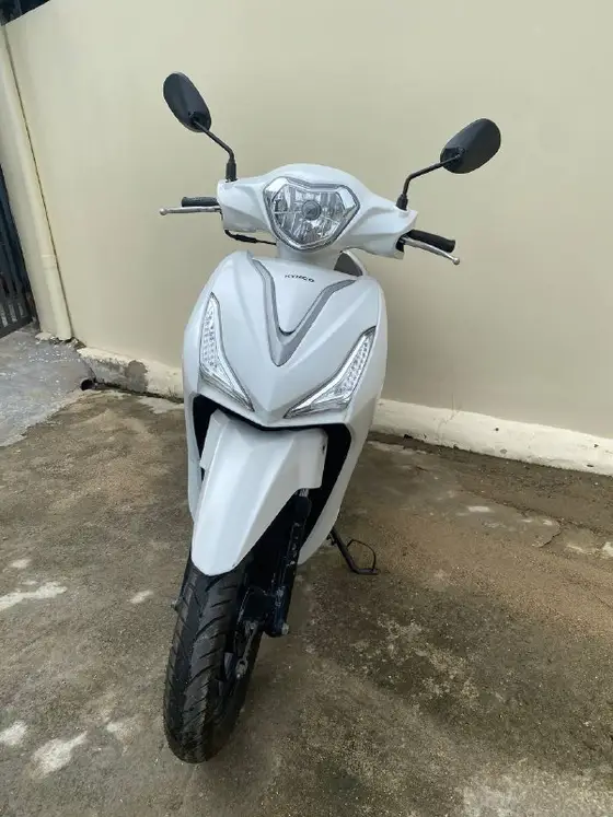 Kymco Hermosa 50cc, фото 1