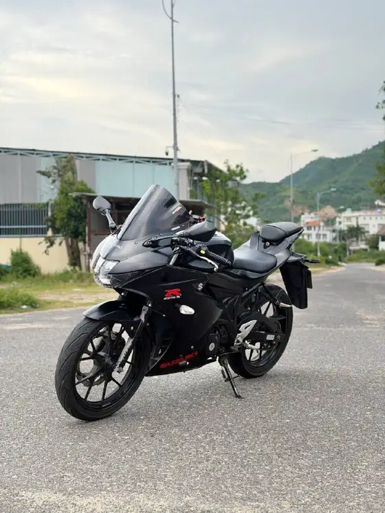 Suzuki GSX R 150 2018, фото 1