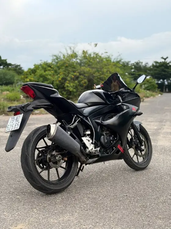 Suzuki GSX R 150 2018, фото 3