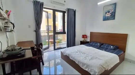 Студия 20 м² в ЖК ACC Hon Xen, фото 1