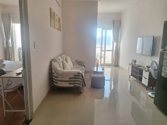 Двухкомнатная квартира 55 м², фото 2