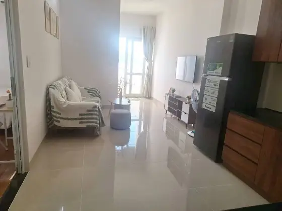 Двухкомнатная квартира 55 м², фото 3