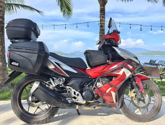 Honda Winner X 2021 максимальная, фото 2