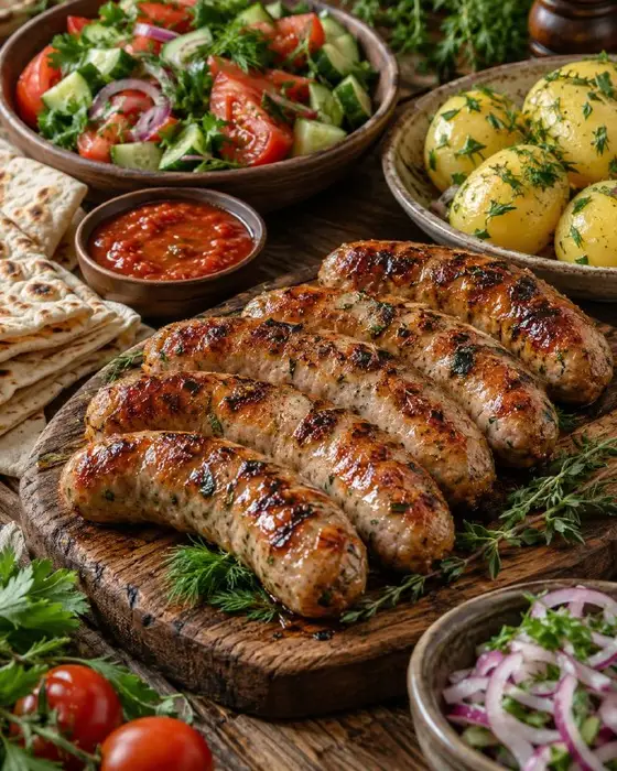 Готовая еда: курица и говядина, фото 1