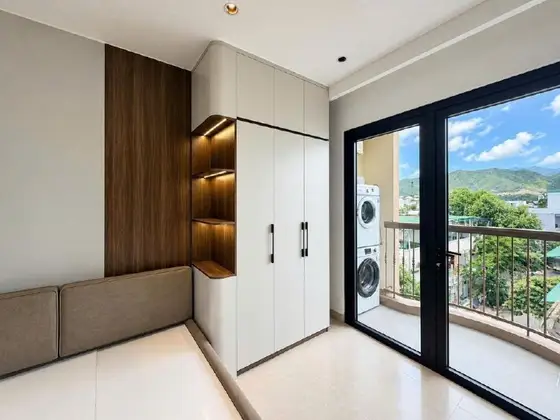 Квартира с 1 спальней 38 м² Юг Нячанга, фото 2