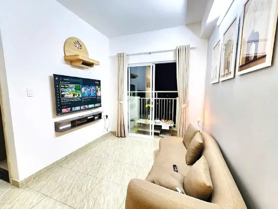 2-комнатная квартира 55 м² Север, фото 1