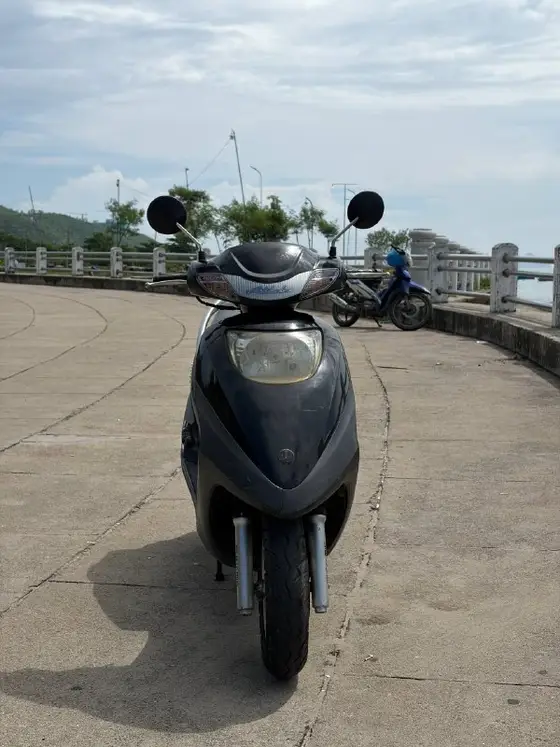 SYM Attila 125 2007 года, фото 1