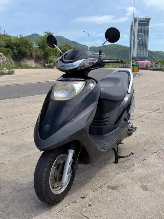 SYM Attila 125 2007 года, фото 2