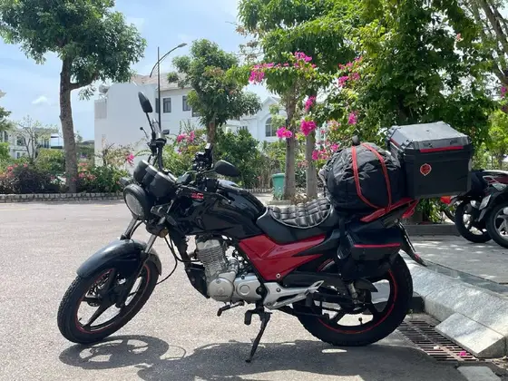 Honda CBF 125 Fortune 2017, фото 1
