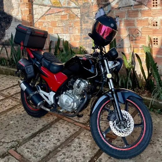 Honda CBF 125 Fortune 2017, фото 2