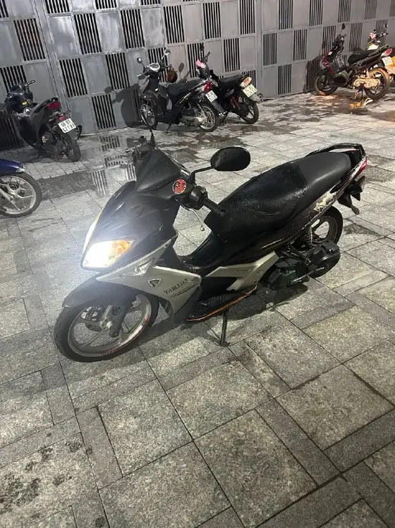 Yamaha Novo 2 115 2012 год, фото 3