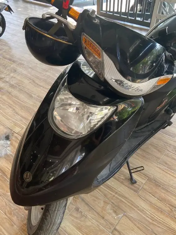 SYM Attila 125, фото 1