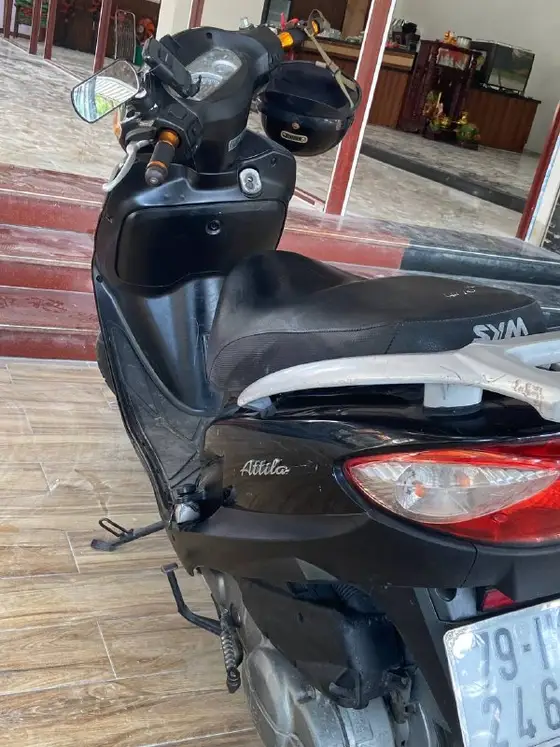 SYM Attila 125, фото 3
