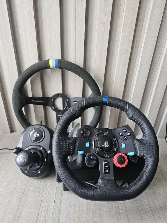 Симулятор руля Logitech G29, фото 1