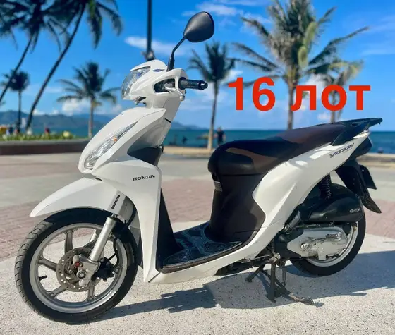 Аренда Honda Vision, фото 1