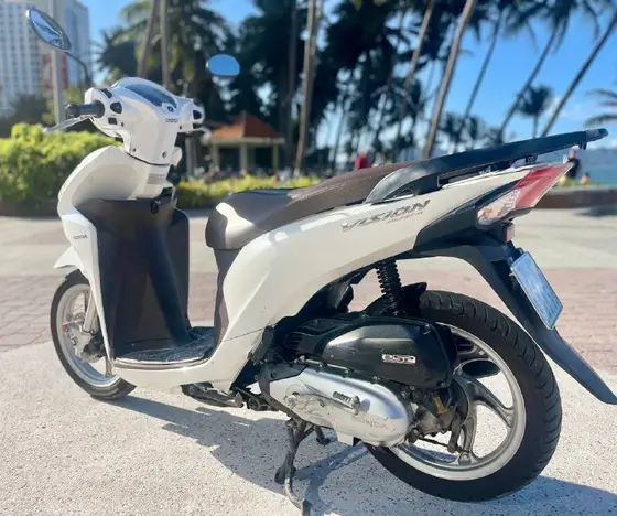 Аренда Honda Vision, фото 3