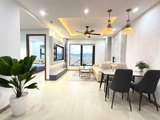 Квартира 2 спальни 70 м², фото 1