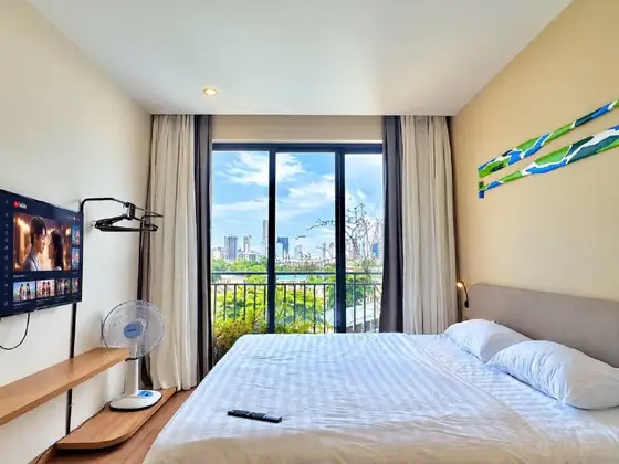 Студия 35 м² в Acc Vườn Xoài, фото 2