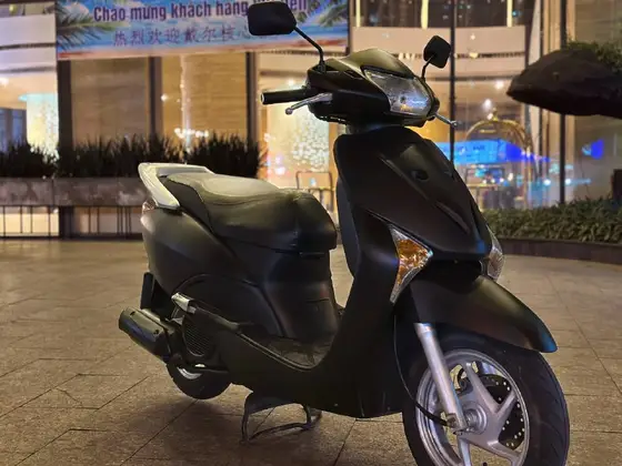 Honda Lead 2007, фото 1