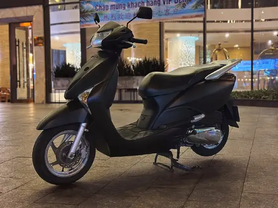 Honda Lead 2007, фото 2