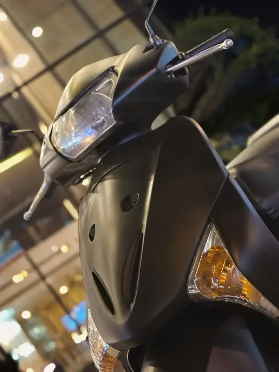 Honda Lead 2007, фото 3
