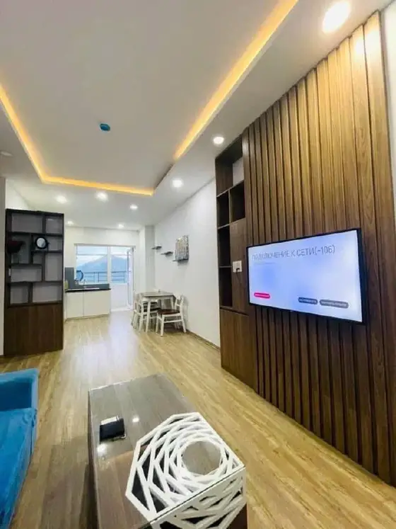 Квартира евро-3 Oceanus 37 этаж, фото 1