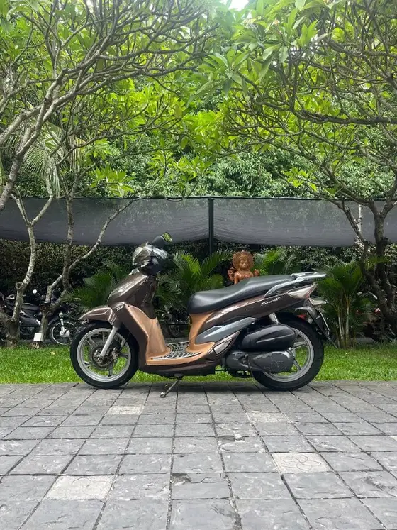 SYM Shark 125cc скутер, фото 2